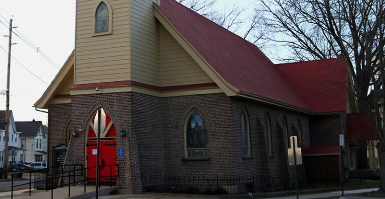 Places of Worship – Riverside Township
