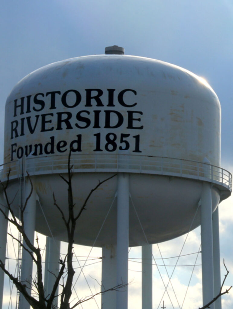 Historical Society Riverside Township